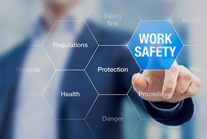 Cross-collaborative team helps improve workplace safety