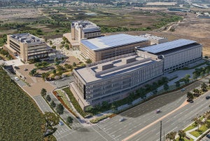 UCI Health to go all-electric at new multifacility campus