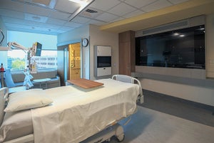 Hospital boosts technology to enhance safety and security