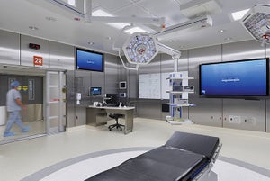 Inova Fairfax Medical Campus builds more efficient OR layout