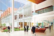 Designers lay out big ideas for small hospitals