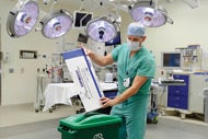 Sustainability delivers big savings for hospitals