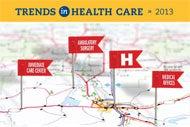 Trends in Healthcare 2013