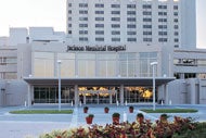 Teamwork helps to solve infection problem at one Florida hospital