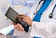 Most Wired Survey finds wireless applications booming in hospitals