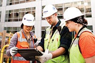 Tablet, cloud computing ease hospital design and construction