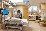 Hospitals test out new design concepts