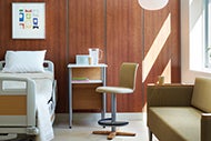 Trends in health care furniture