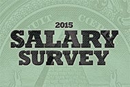 2015 Salary Survey results