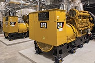 Critical features of emergency power generators