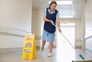 Enhanced cleaning may reduce infections