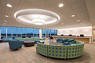 Minnesota health center features serene design
