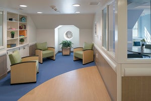 Interiors for behavioral environments