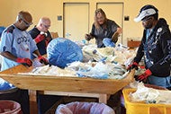 Providence Health &amp; Services-Oregon operates waste-recycling facility staffed by disabled
