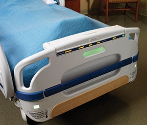 Health care furniture gets technology boost