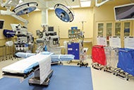 Improving operating room cleaning efficiency