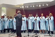 Choir takes patient engagement to a higher level