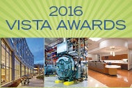 2016 Vista Award winners