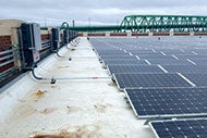 Solar energy system saves northeastern hospital $95,000 annually