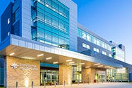 Virginia county opens first new hospital constructed in a century