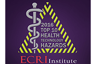 Dirty endoscopes top ECRI&#039;s list of medical tech hazards