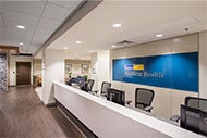 MedStar transforms office space into flexible health care facility