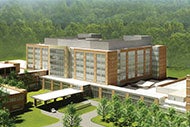 Major expansion prepares New Sibley Memorial Hospital for growing health care needs