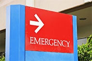 Infection prevention in the emergency department a hot topic among hospital leaders
