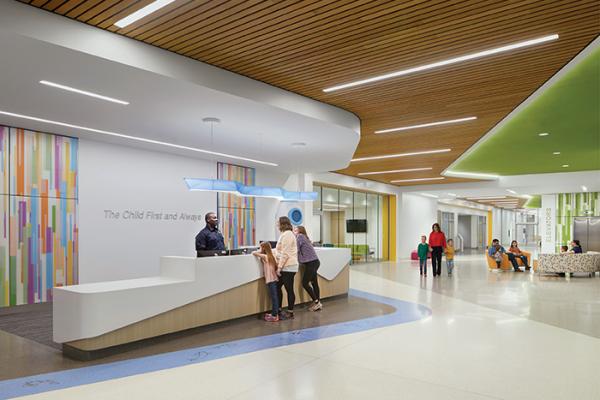 Intermountain Primary Children's Hospital – Larry H. & Gail Miller Family Campus