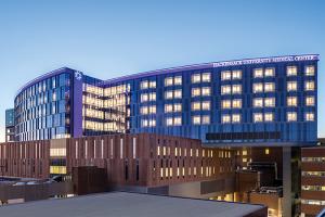 Hackensack University Medical Center's Helena Theurer Pavilion