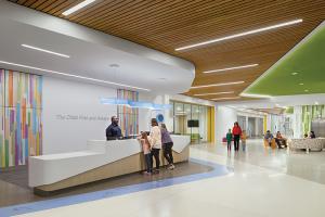 Intermountain Primary Children's Hospital – Larry H. & Gail Miller Family Campus